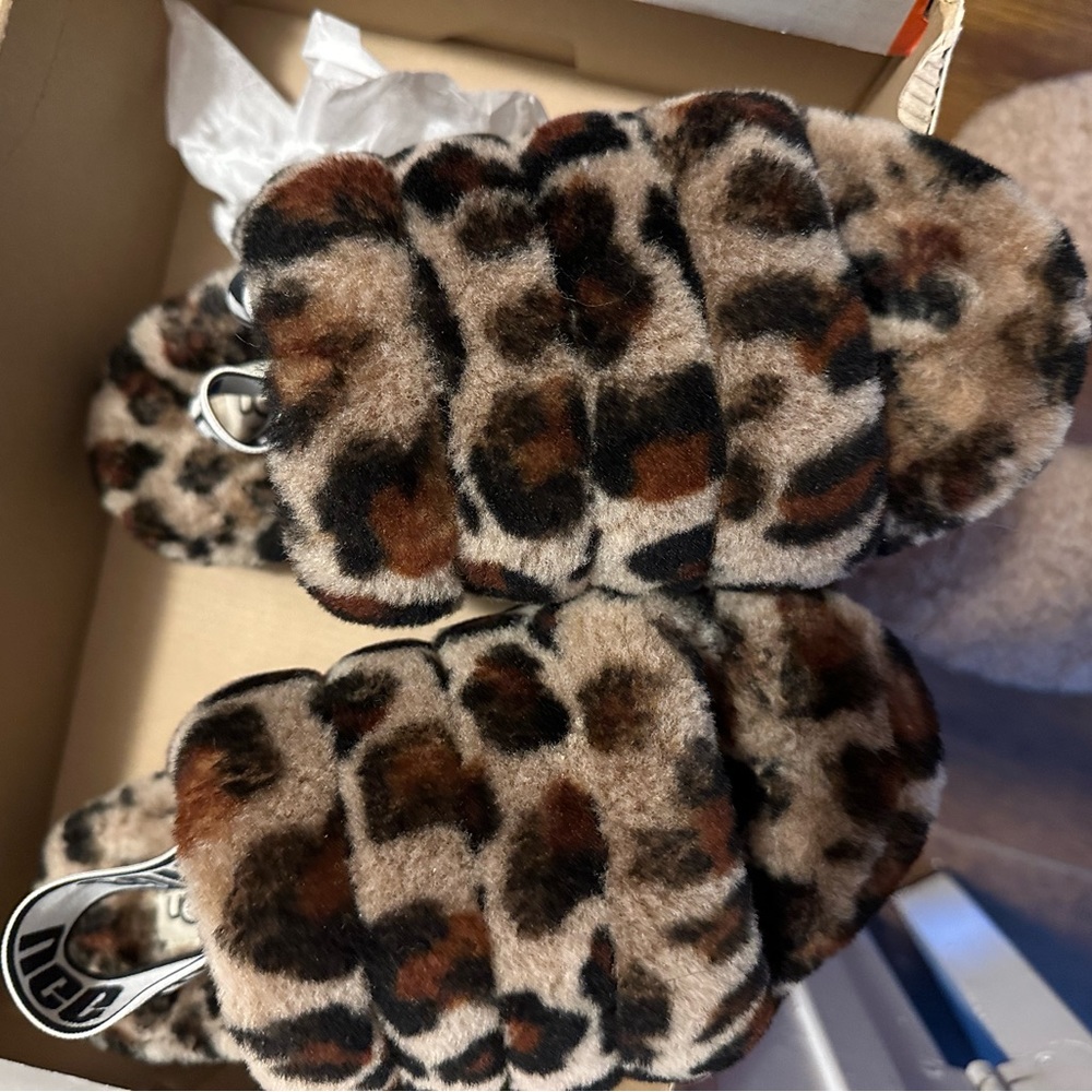 Ugg open toe sandals